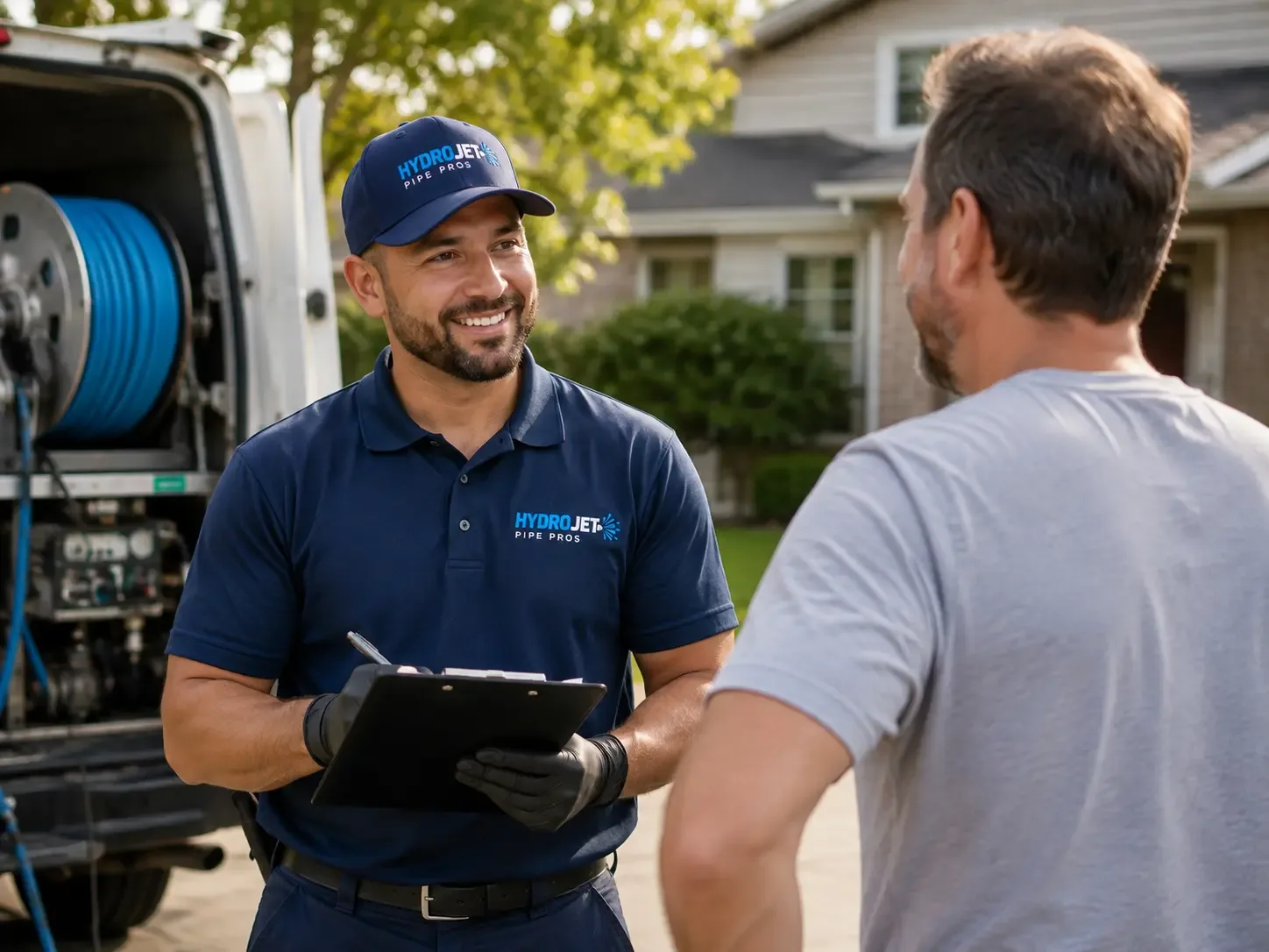 Hydro Jet Pipe Descaling Rutherford, NJ FAQs